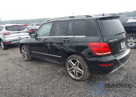 2013 Mercedes-Benz Glk 350 4Matic z USA, uszkodzony, nr VIN WDCGG8JB4DG056393